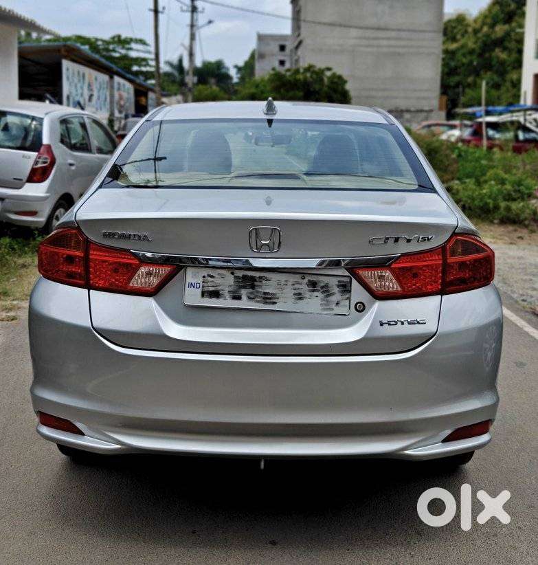 Honda City I Dtec Vx Option, 2015, Diesel