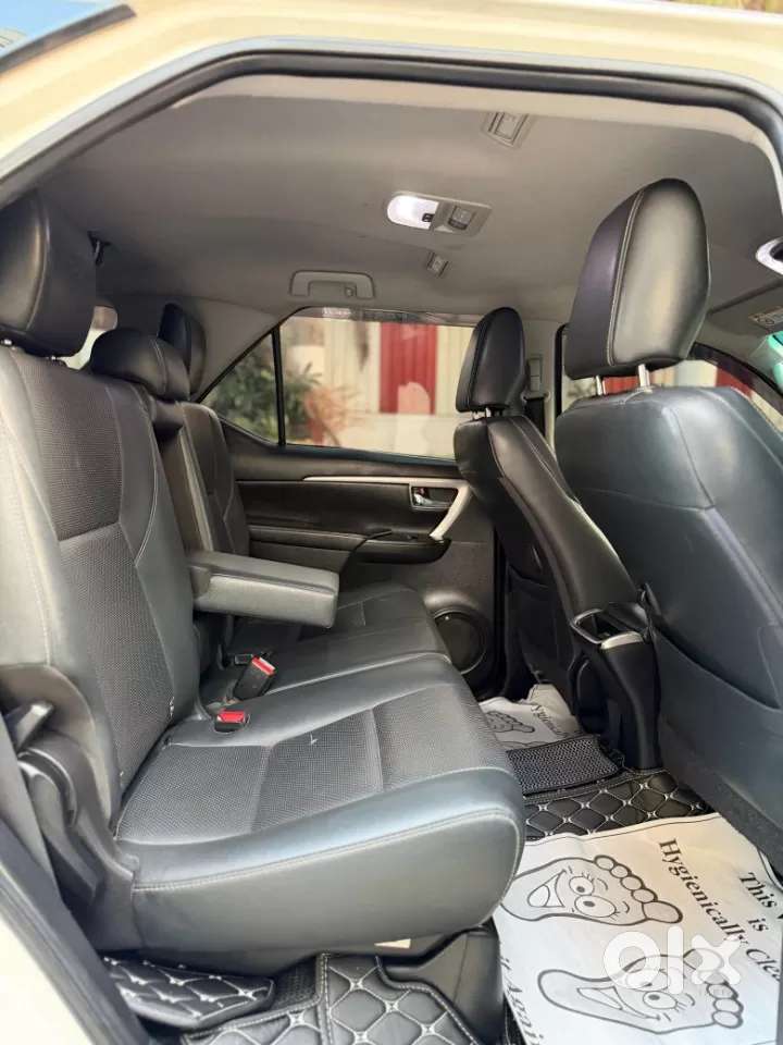 Toyota Fortuner 4x2 At 2.8 Diesel, 2021, Diesel