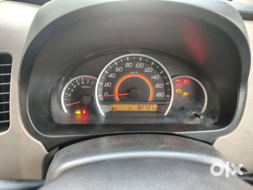Maruti Suzuki Wagon R Vxi 1.2, 2016, Petrol