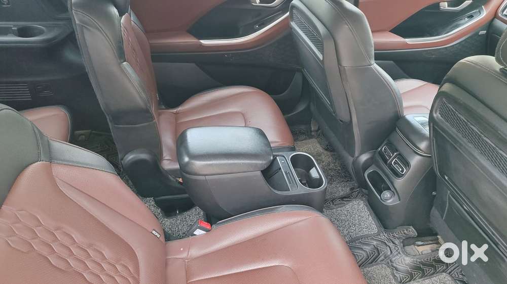 Hyundai Alcazar 1.5 Signature Diesel Mt 6 Str, 2021, Diesel
