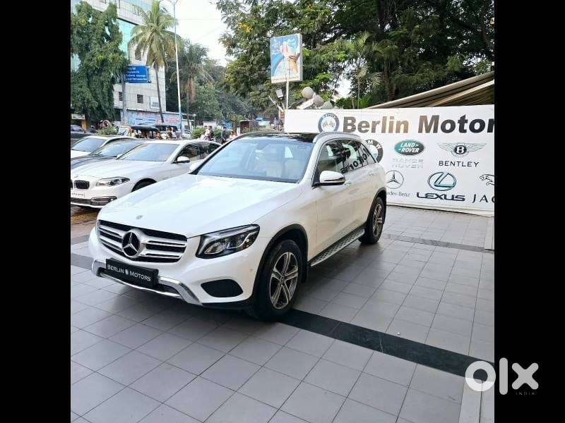 Mercedes-benz Glc Class Progressive C 220d, 2017, Diesel