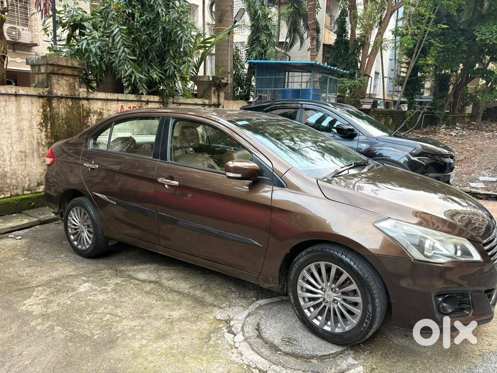 Maruti Suzuki Ciaz 2016