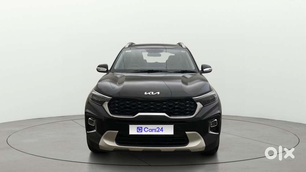 Kia Sonet 1.0 Htx Imt, 2023, Petrol