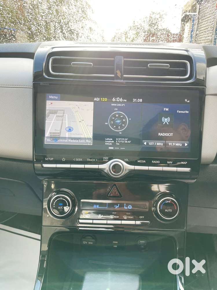 Hyundai Creta Sx(o) At, 2023, Petrol