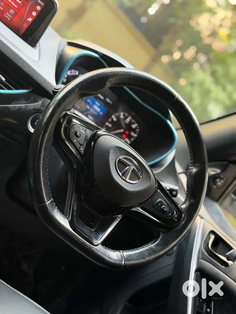 Tata Nexon Ev Xz Plus Dark Edition, 2021, Electric