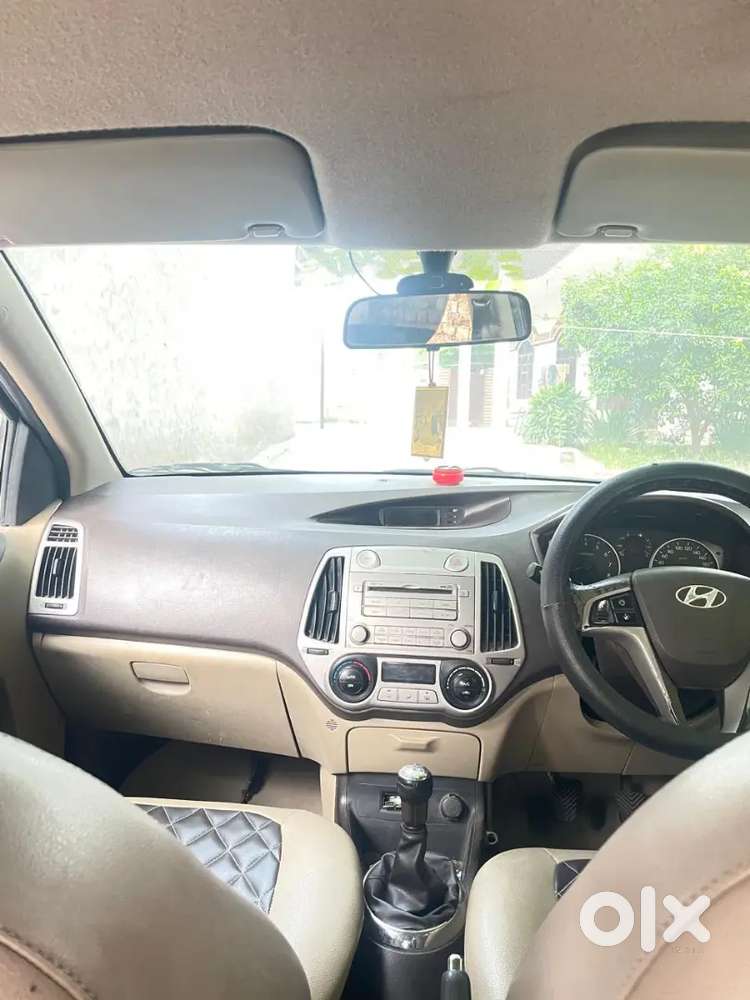 Hyundai I20 1.2 Spotz 2011 Petrol Full Ac Engine Ok Condition Ok Best