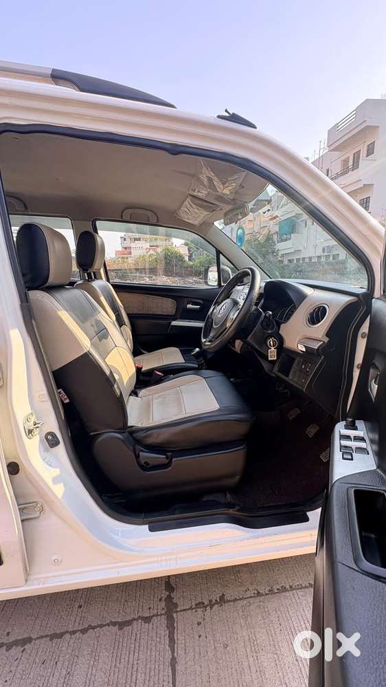 Maruti Suzuki Wagon R Vxi, 2015, Petrol