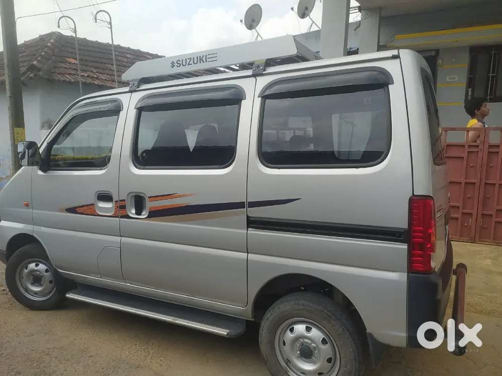 Maruti Suzuki Eeco 2021