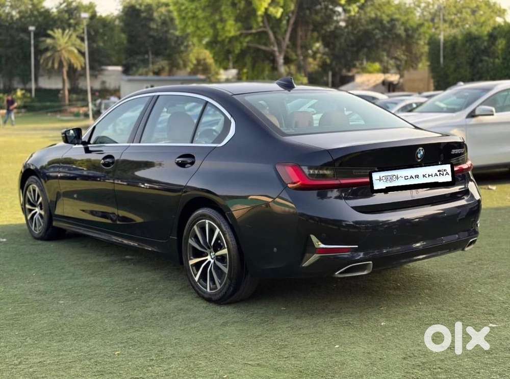 2022 Bmw Petrol Automatic