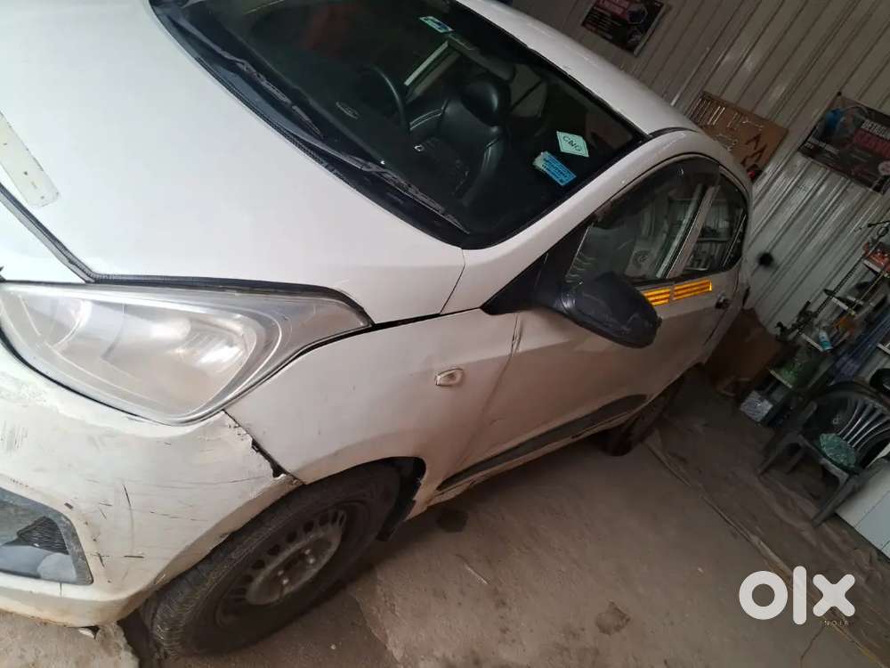 Hyundai Xcent 2019 Manual 185km Driven