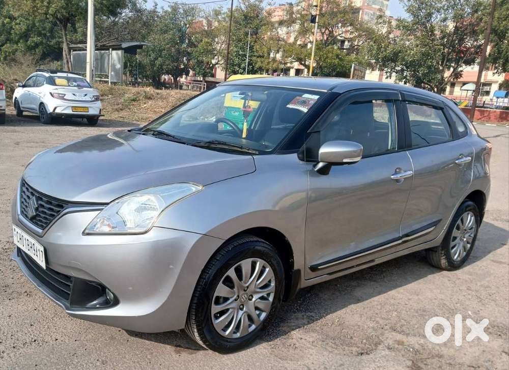 Maruti Suzuki Baleno 1.2 Delta, 2016, Petrol