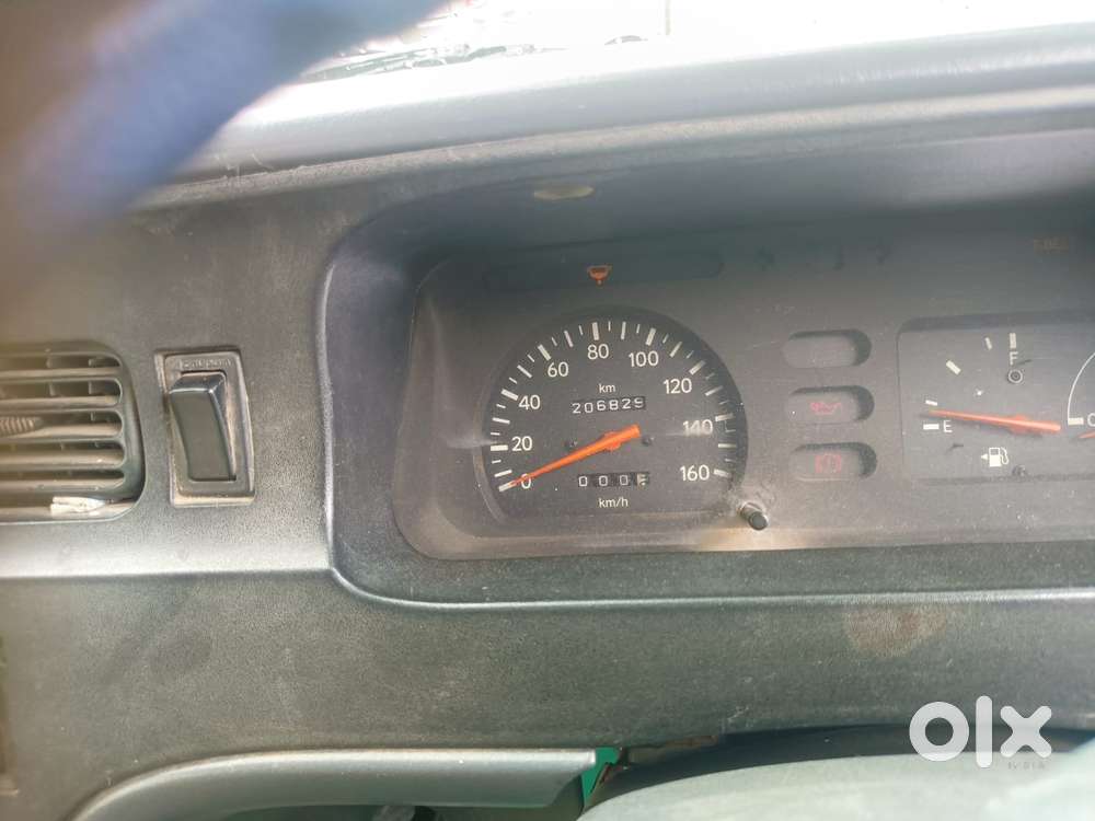 Toyota Qualis, 2003, Diesel