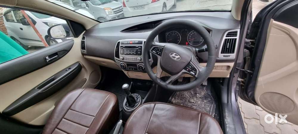 Hyundai I20 Sportz 2014