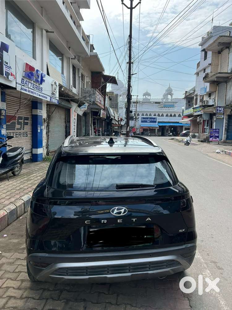 Hyundai Creta Diesel 2020
