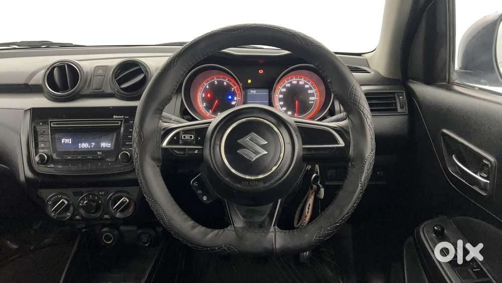 Maruti Suzuki Swift Vvt Vxi, 2020, Petrol