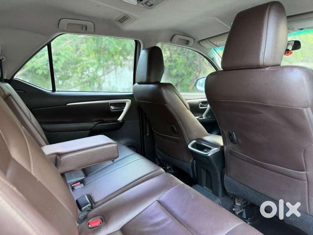 Toyota Fortuner 4x2 At 2.8 Diesel, 2018, Diesel