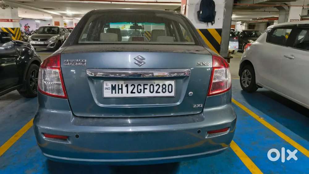 Maruti Suzuki Sx4 Petrol+cng