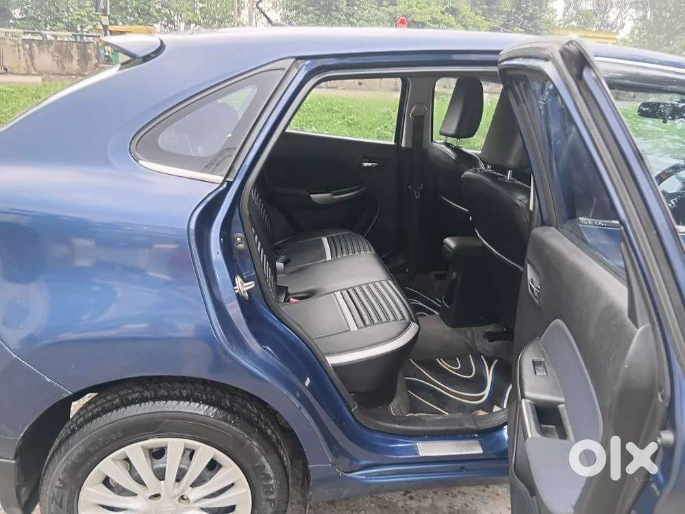 Maruti Suzuki Baleno Delta, 2021, Petrol
