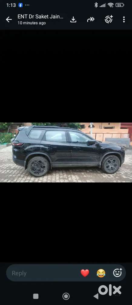 Tata Safari Adventure X 2025
