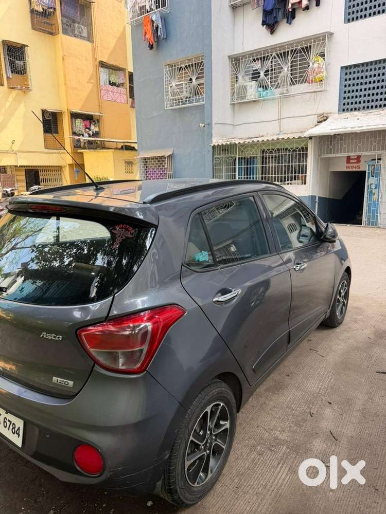 Hyundai Grand I10 2017 Diesel Good Condition