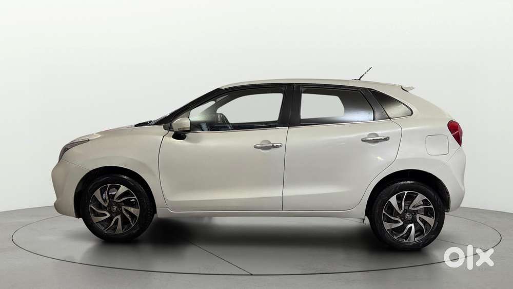 Toyota Glanza G, 2020, Petrol