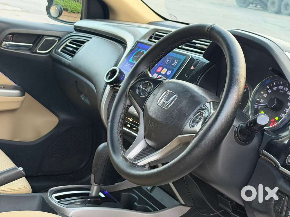 Honda City, 2017, Petrol