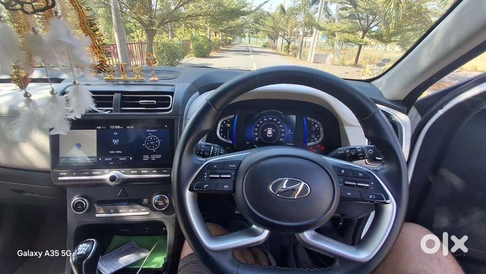 Hyundai Creta 2022 Diesel Well Maintained
