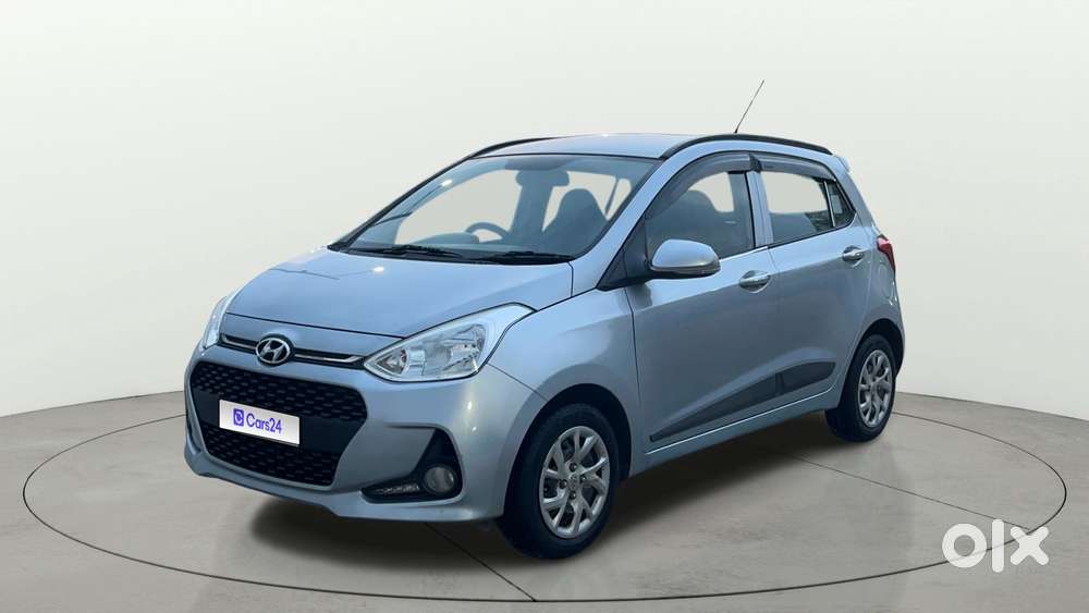 Hyundai Grand I10 Sportz 1.2 Kappa Vtvt, 2018, Petrol