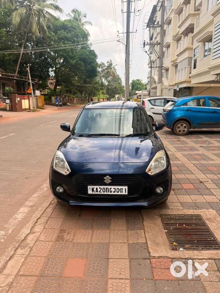2018 Maruti Swift Zdi
