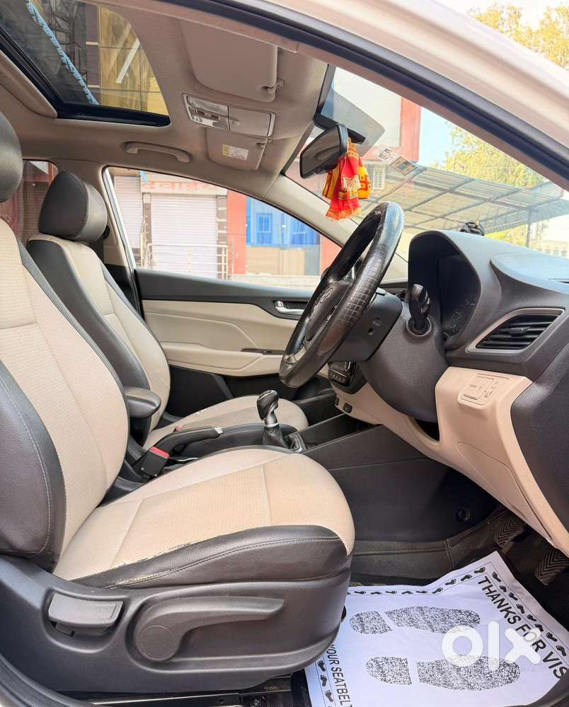 Hyundai Verna 1.6 Sx (o) Crdi, 2019, Diesel
