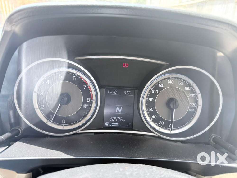 Maruti Suzuki Dzire Zxi Ags, 2021, Petrol