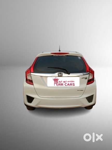 Honda Jazz V Cvt, 2016, Petrol