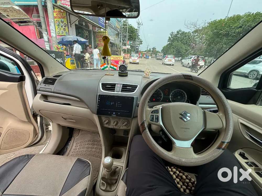 Maruti Suzuki Ertiga 2017 Model