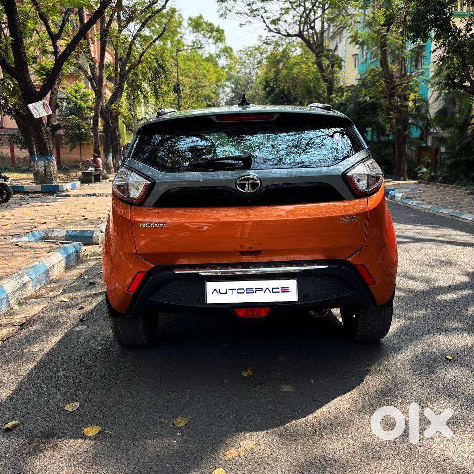 Tata Nexon 1.5 Revotorq Xza Plus Dualtone, 2018, Diesel