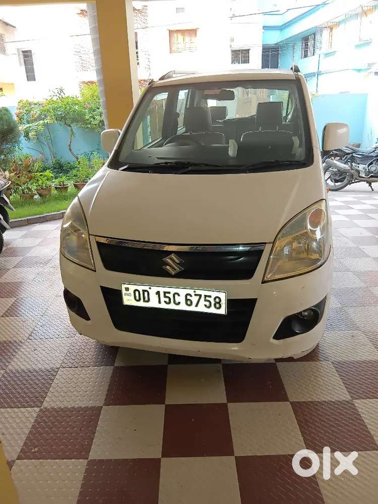 Maruti Suzuki Wagonr Vxi 2014 Petrol 172000 Km Driven For Sell