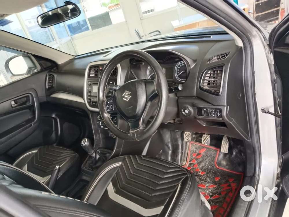 Maruti Suzuki Vitara Brezza 1.5 Vxi, 2021, Petrol