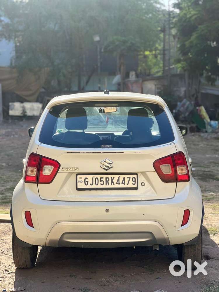 Maruti Suzuki Ignis 2020 Petrol Well Maintained