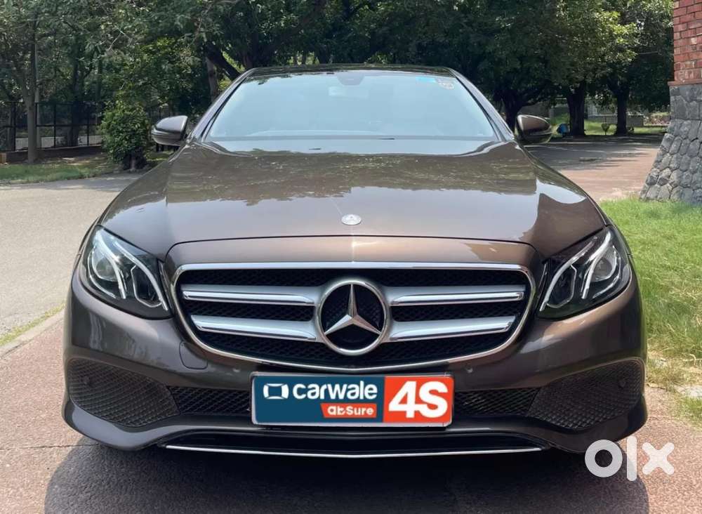 Mercedes-benz E-class E 200, 2017, Petrol