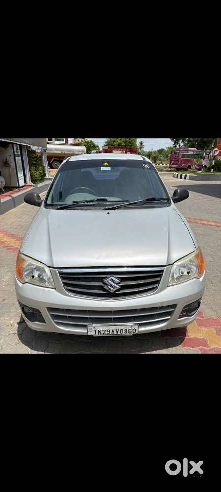 Maruti Suzuki Alto K10 Plus Edition, 2013, Lpg
