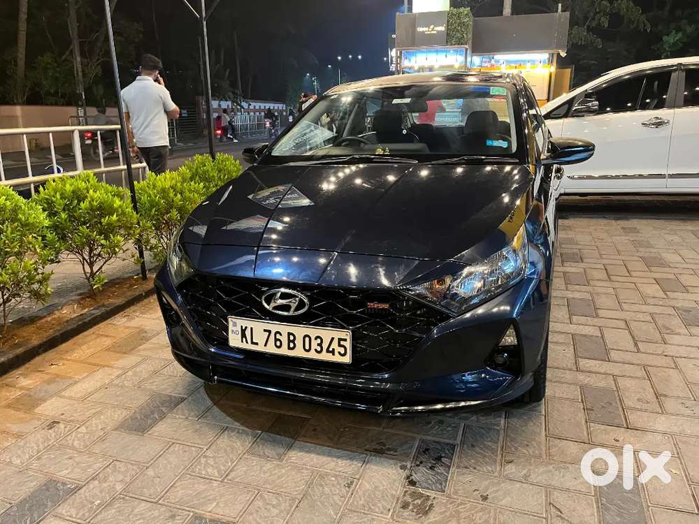 Hyundai I20 Sportz Turbo 2021
