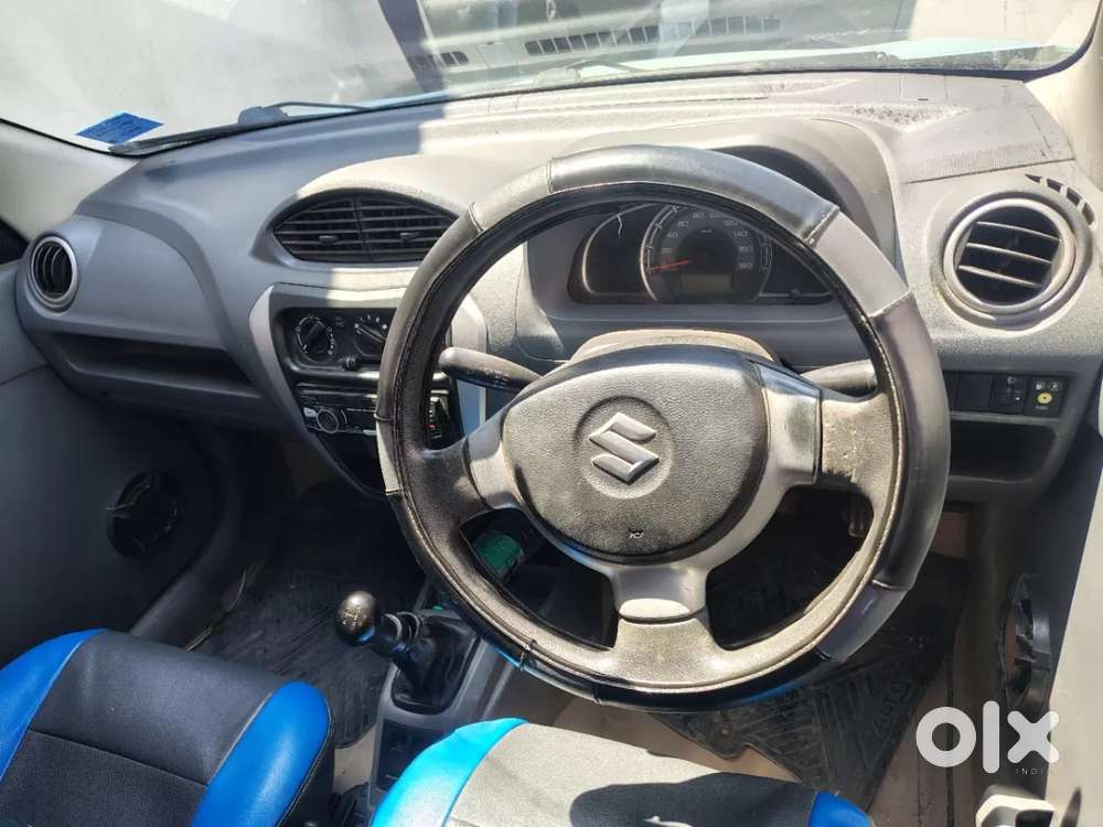 Maruti Suzuki Alto 800 Cng Lx, 2013, Cng & Hybrids