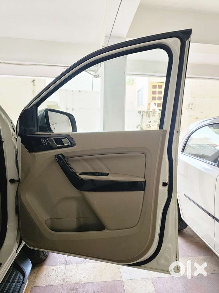Ford Endeavour 2021