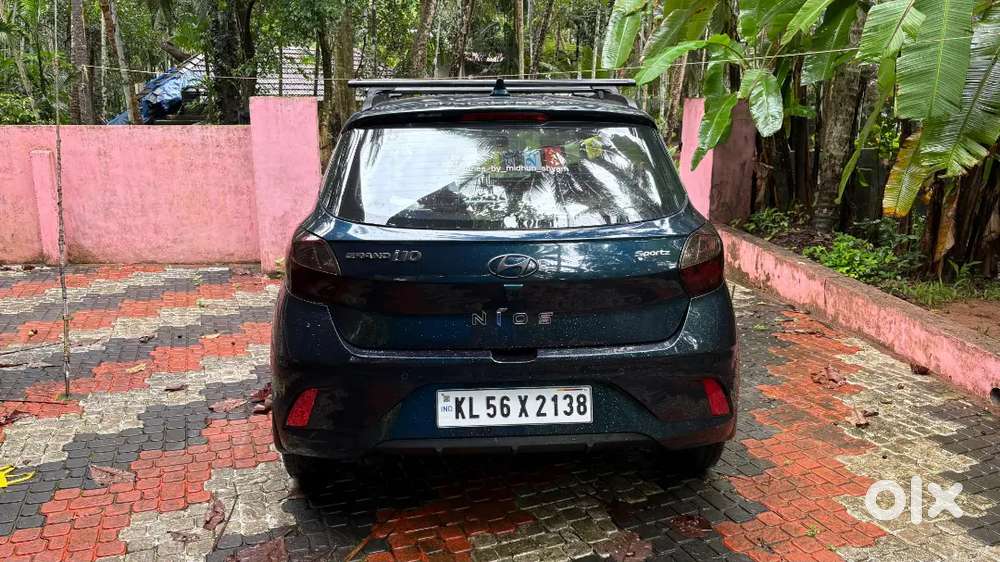 Hyundai Grand I10 Nios Sportz 2022