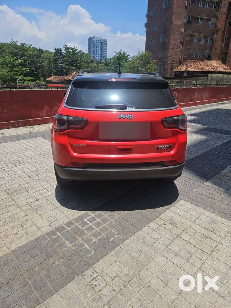 Jeep Compass Limited Plus Manual For Sales
