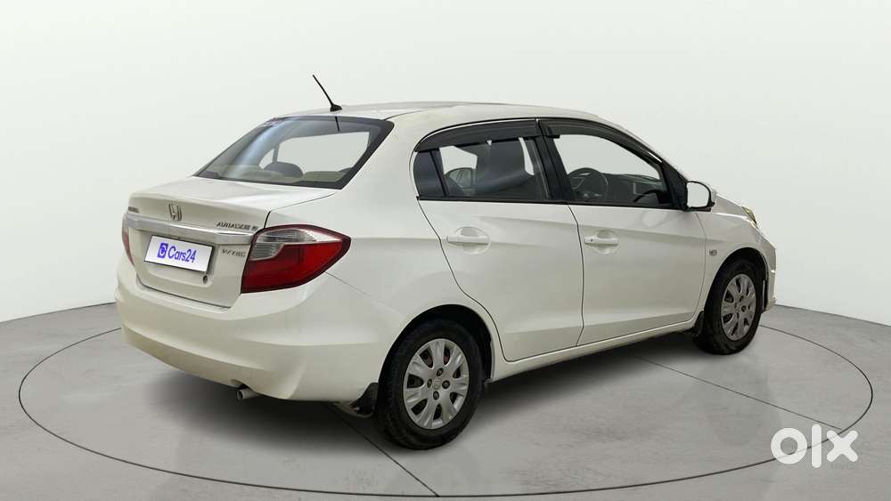 Honda Amaze 2013-2016 S I-vtech, 2016, Cng & Hybrids