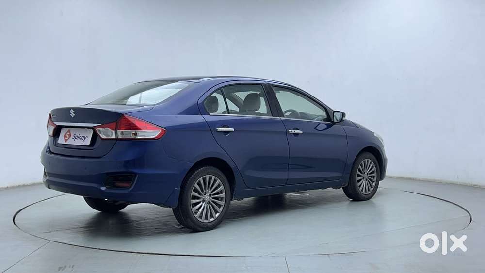 Maruti Suzuki Ciaz Alpha, 2017, Petrol