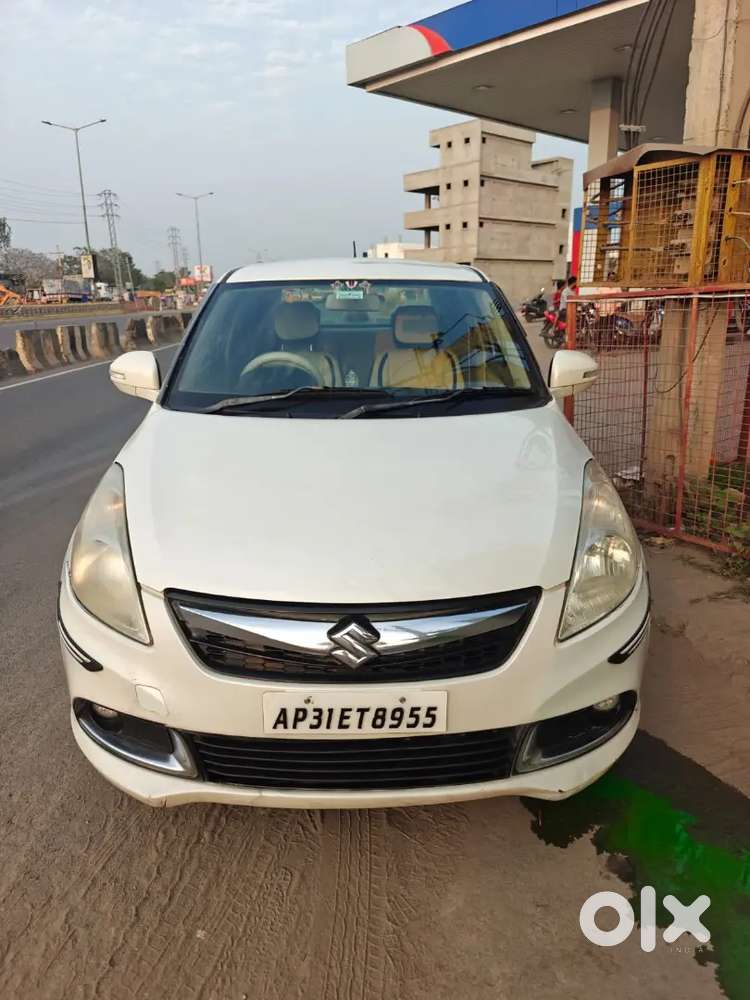 Maruti Suzuki Dzire 2016