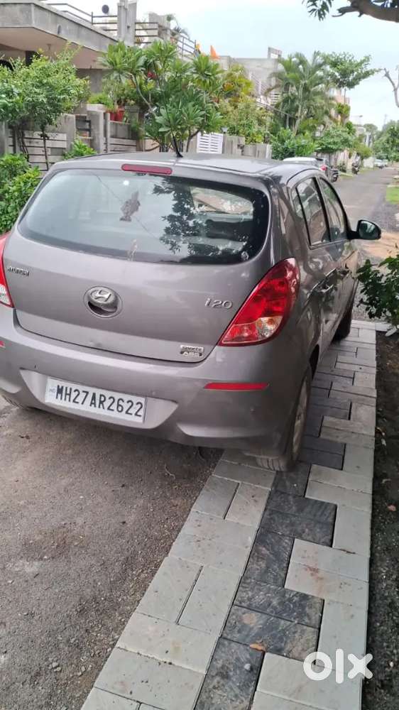 Hyundai I20 2012 Petrol Well Maintained