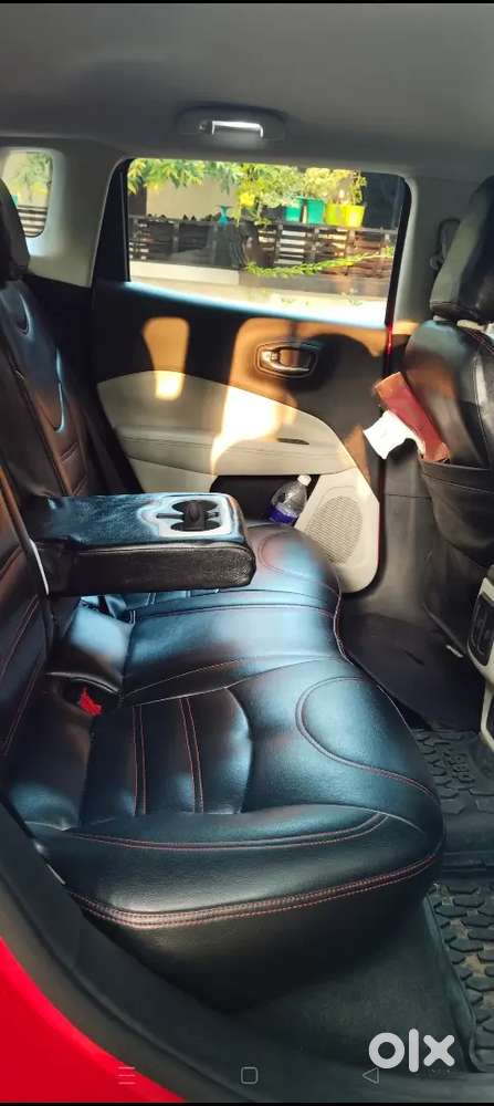 Jeep Compass 2018 Diesel 58600 Km Driven,company Service