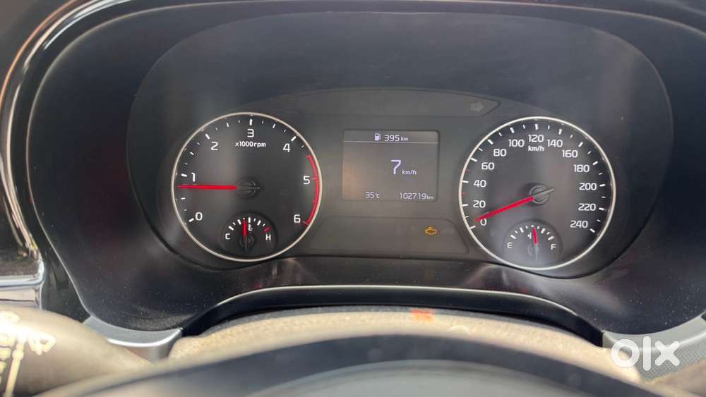 Kia Seltos Diesel 2019